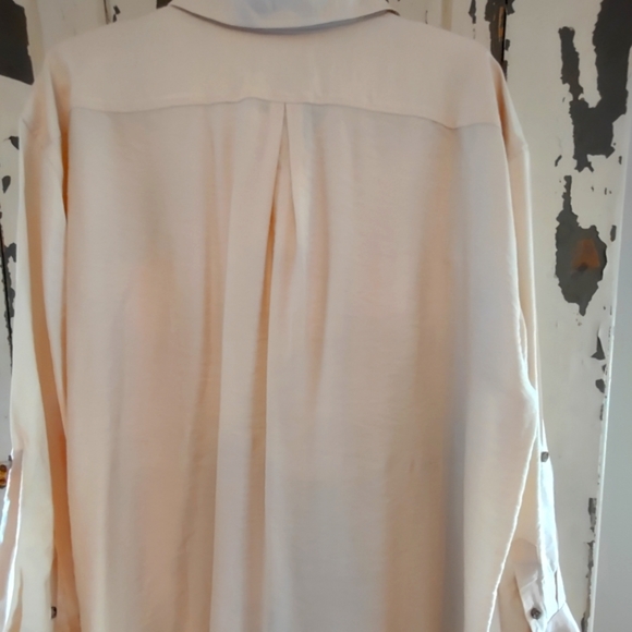 BANANA REPUBLIC, NWOT, Large, Tan - Picture 5 of 9